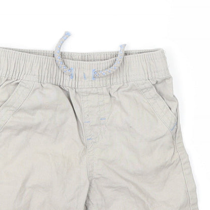 Primark Baby Grey   Cargo Leggings Size 9-12 Months