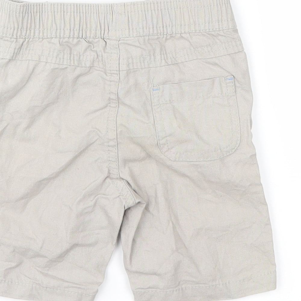 Primark Baby Grey   Cargo Leggings Size 9-12 Months