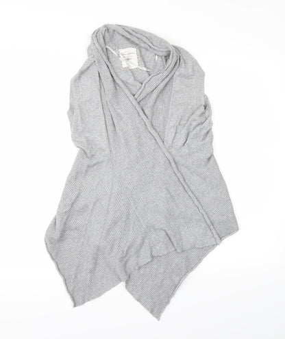 Atmosphere Womens Grey   Cardigan Jumper Size 12