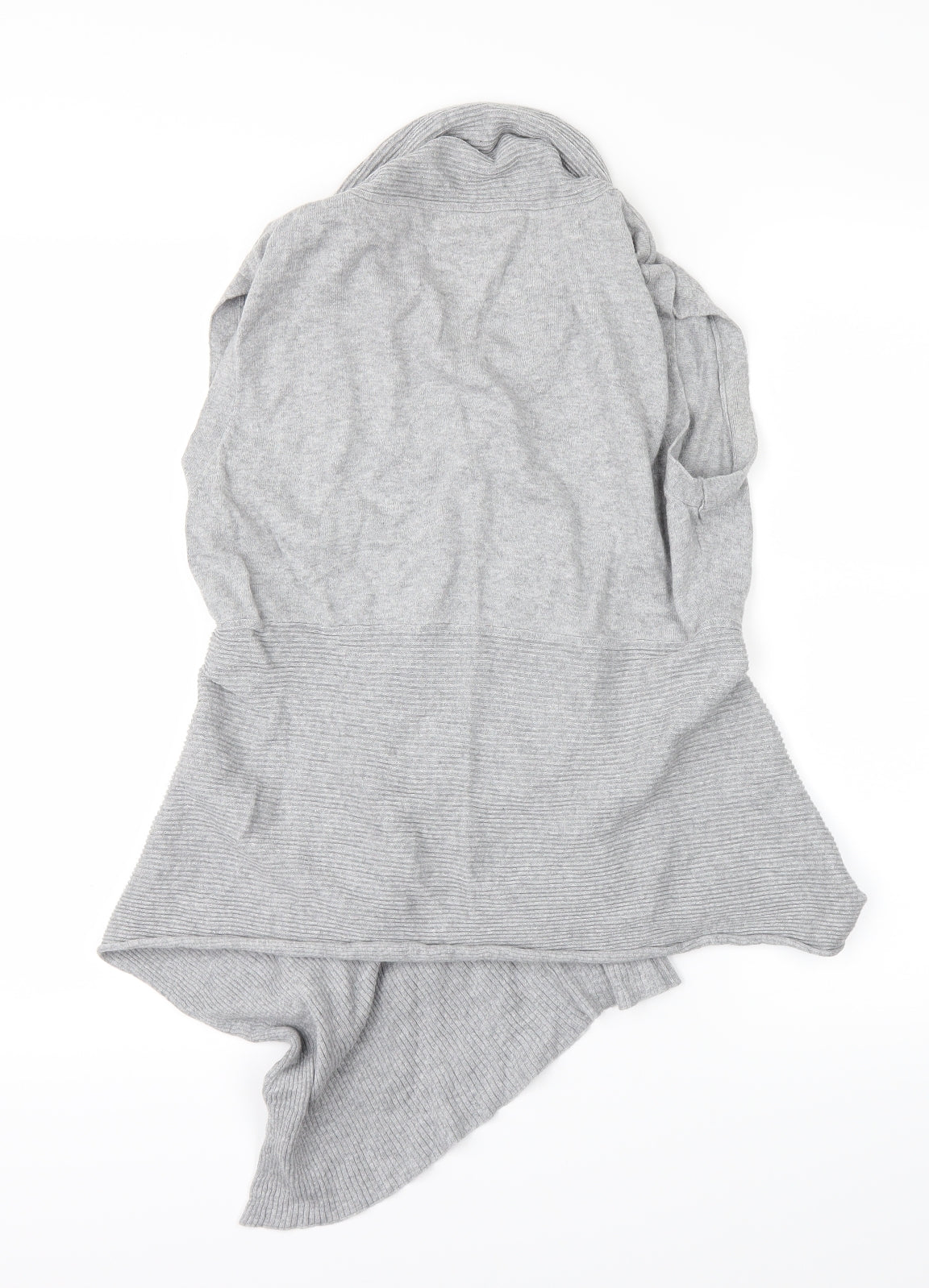 Atmosphere Womens Grey   Cardigan Jumper Size 12