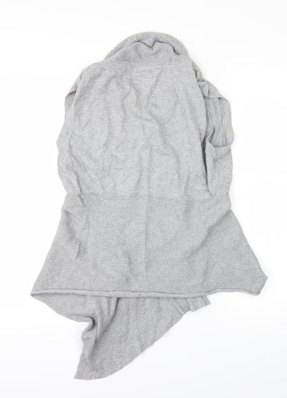 Atmosphere Womens Grey   Cardigan Jumper Size 12