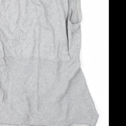 Atmosphere Womens Grey   Cardigan Jumper Size 12