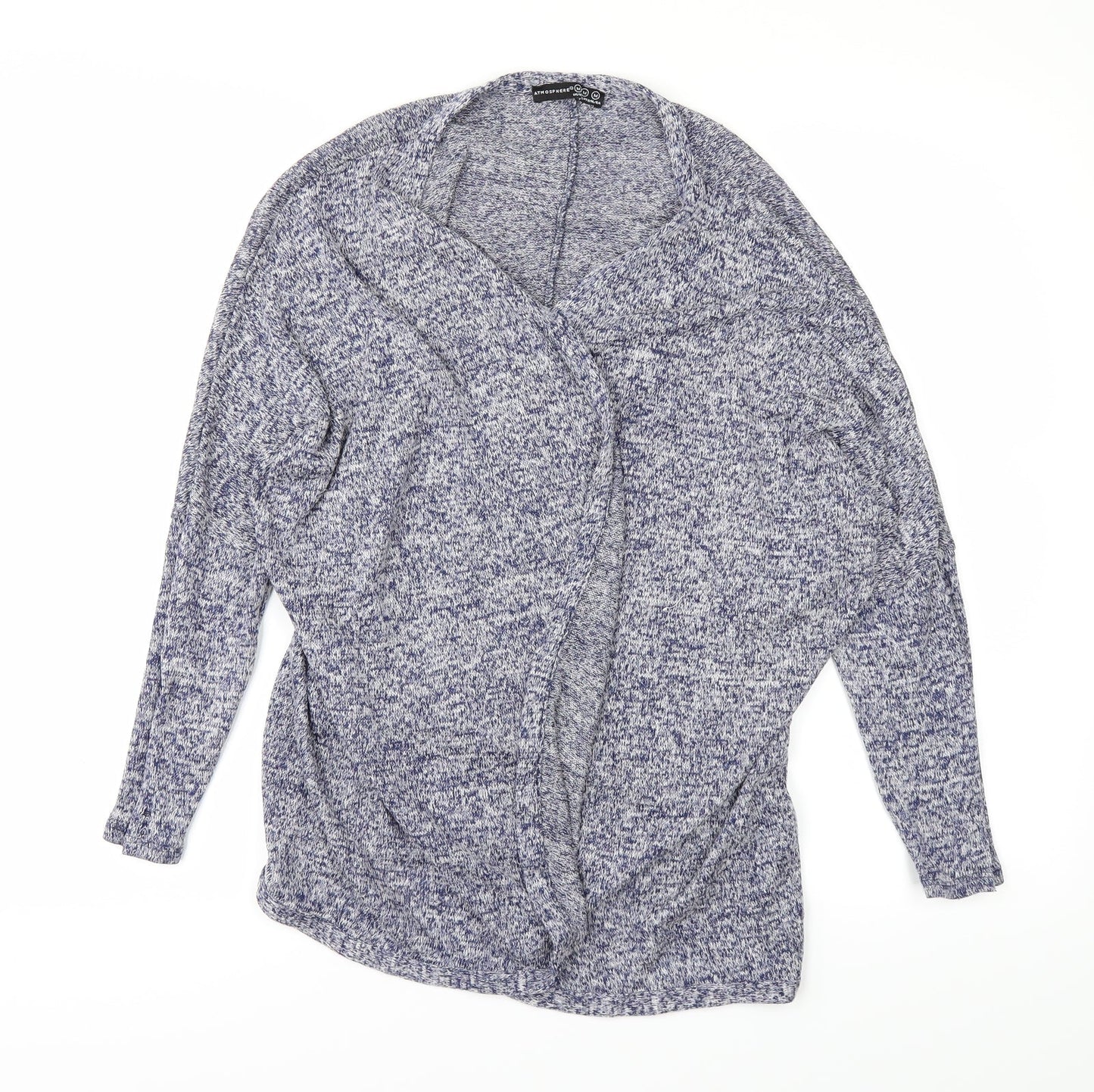 Atmosphere Womens Grey   Cardigan Jumper Size M
