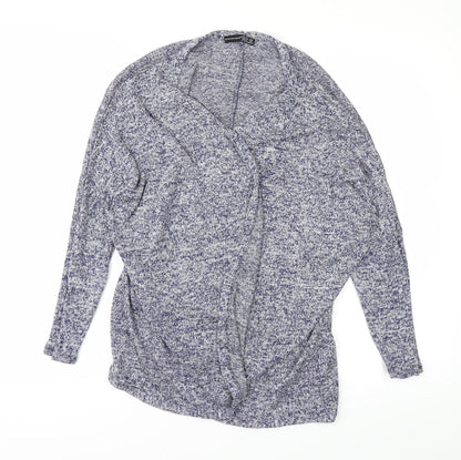 Atmosphere Womens Grey   Cardigan Jumper Size M