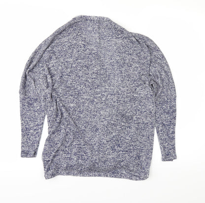 Atmosphere Womens Grey   Cardigan Jumper Size M