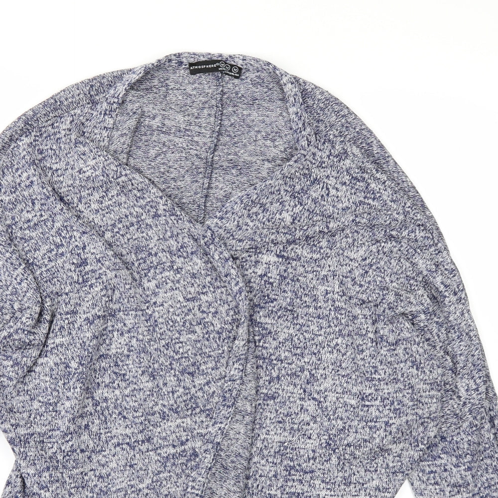 Atmosphere Womens Grey   Cardigan Jumper Size M
