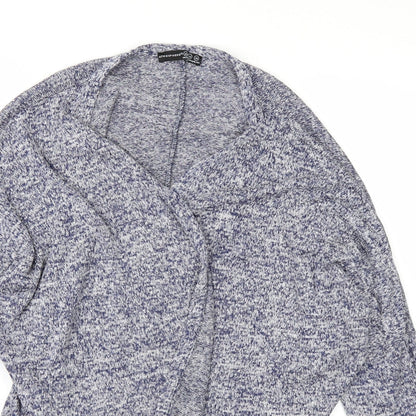 Atmosphere Womens Grey   Cardigan Jumper Size M