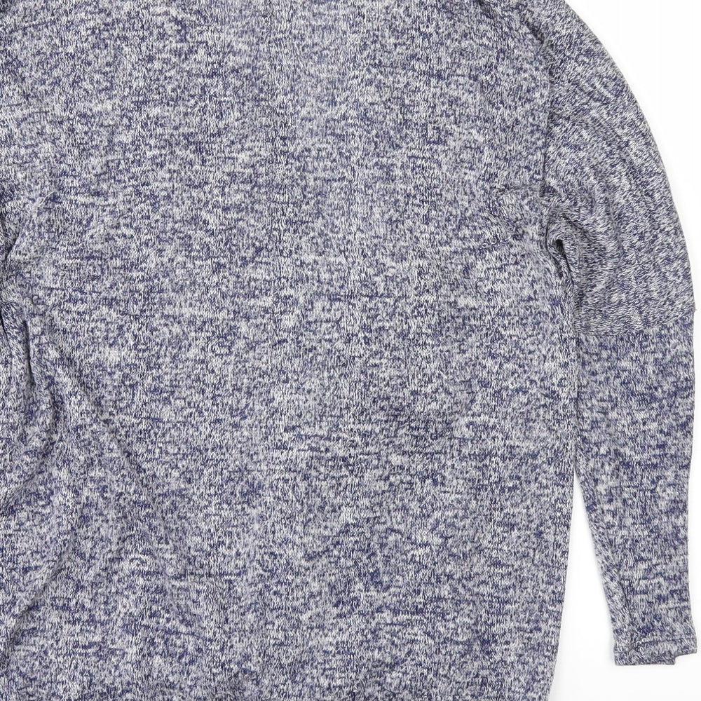 Atmosphere Womens Grey   Cardigan Jumper Size M