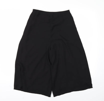 Miss Selfridge Womens Black   Trousers  Size 8 L20 in