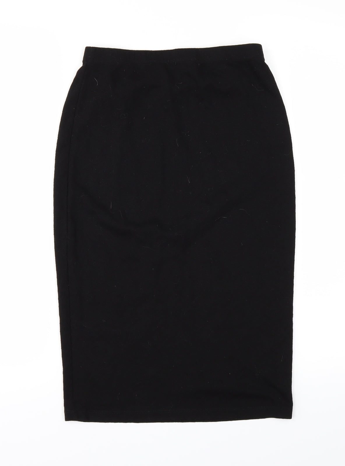 Bozzolo Womens Black   A-Line Skirt Size S