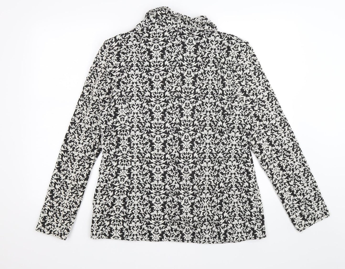 Womens UK Size 16 NEXT Black Jacket