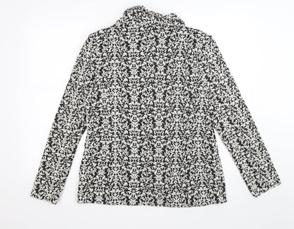 Womens UK Size 16 NEXT Black Jacket