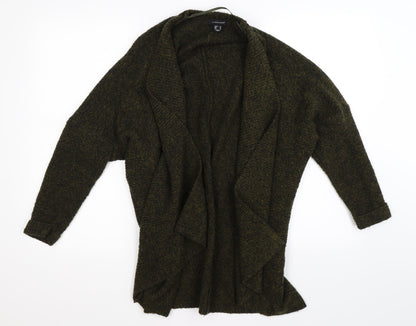 Atmosphere Womens Green  Knit Cardigan Jumper Size 8