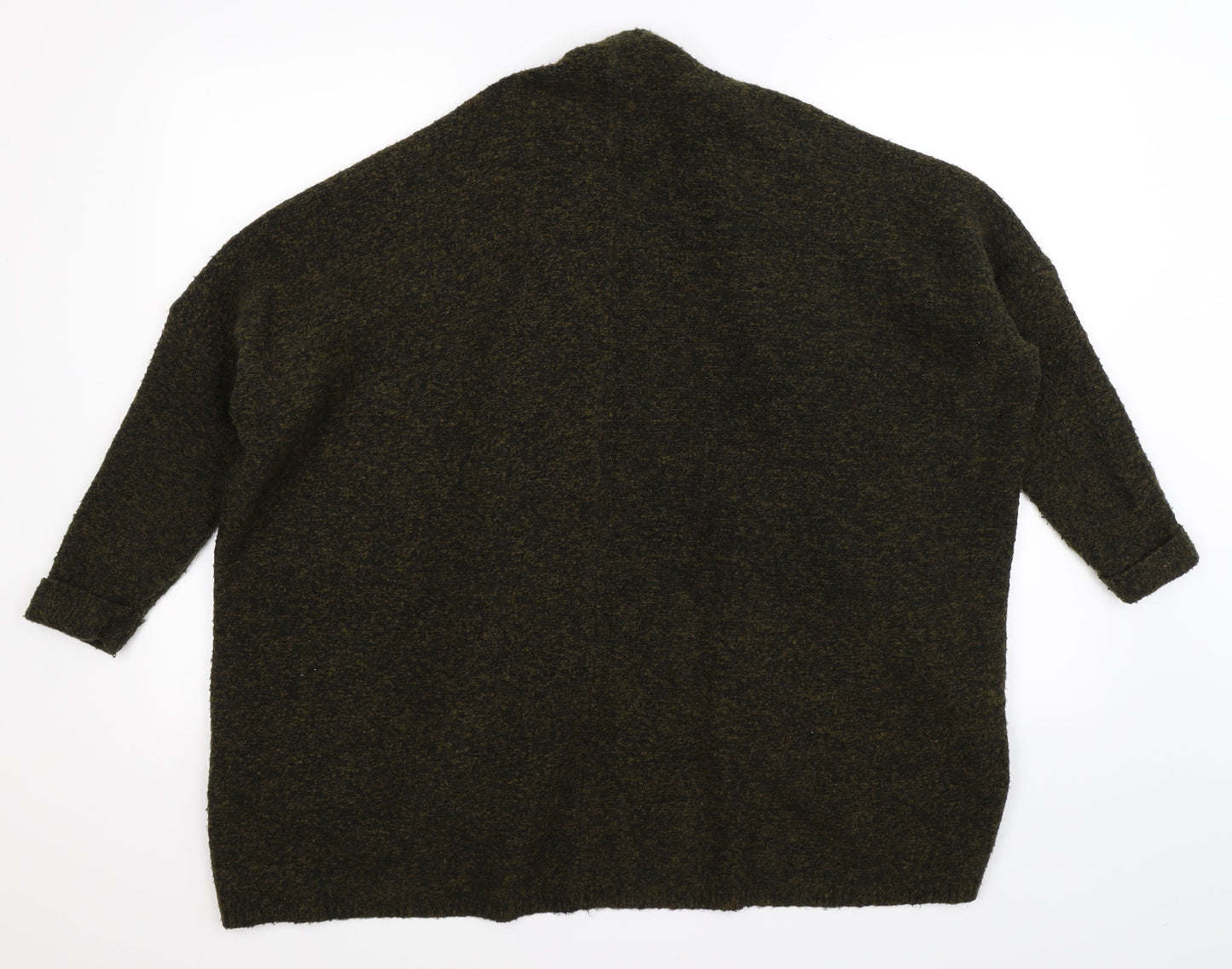 Atmosphere Womens Green  Knit Cardigan Jumper Size 8