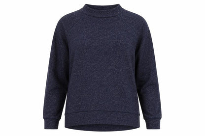 F&F Womens Blue  Knit Pullover Jumper Size 8