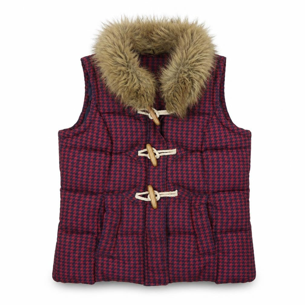 Womens UK Size 8 George Multicoloured Gilet