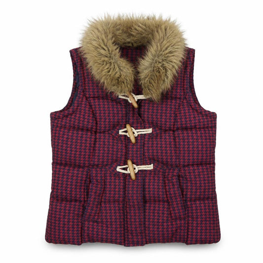 Womens UK Size 8 George Multicoloured Gilet