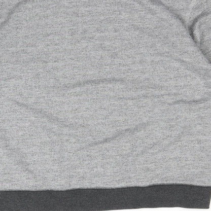 Easy  Mens Grey   Pullover Jumper Size L