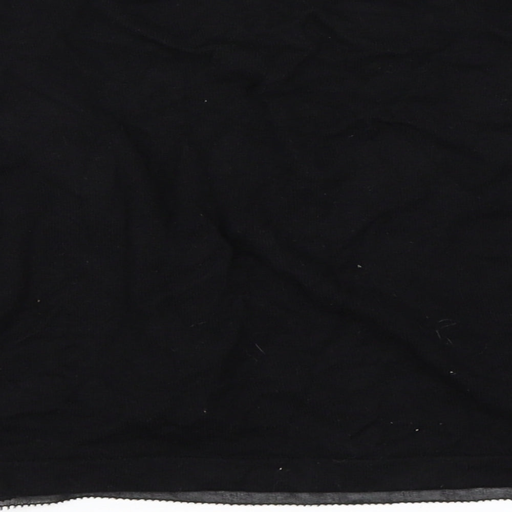 Coast Womens Black   Cardigan Jumper Size S