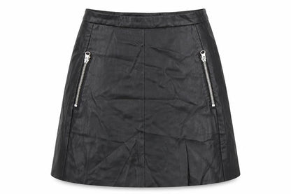 Womens UK Size 6 H&M Pleated  Skirt