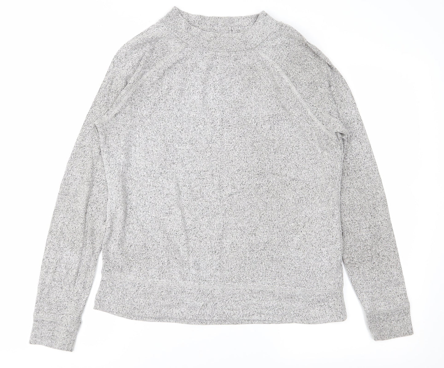 F&F Womens Grey   Pullover Jumper Size 8