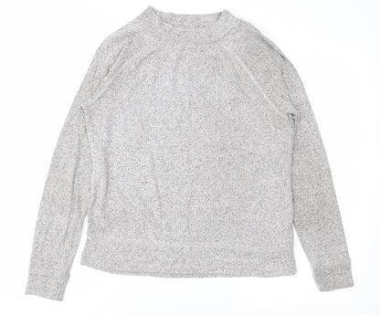 F&F Womens Grey   Pullover Jumper Size 8