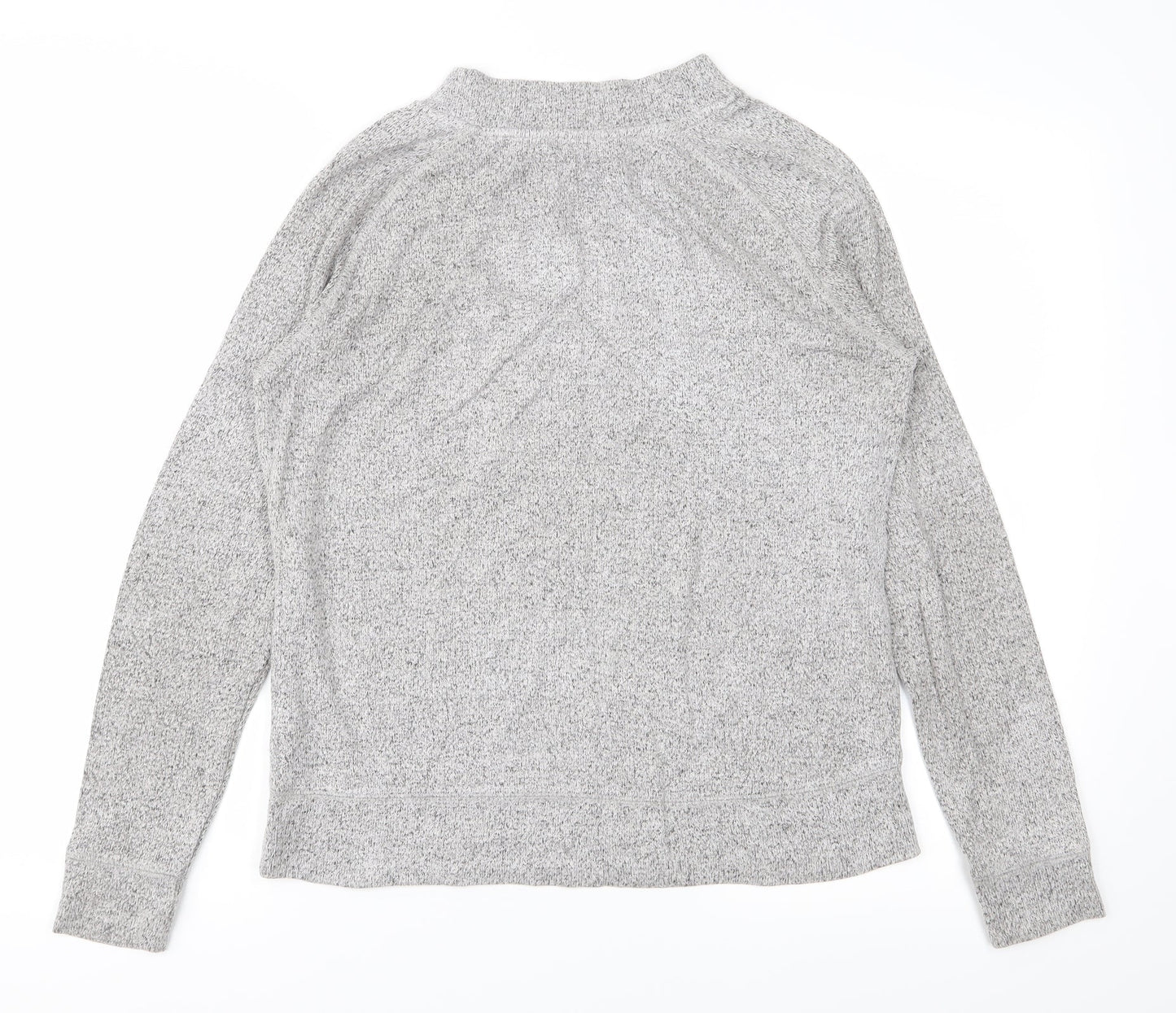 F&F Womens Grey   Pullover Jumper Size 8