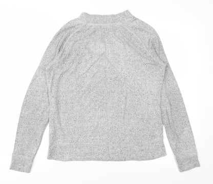 F&F Womens Grey   Pullover Jumper Size 8