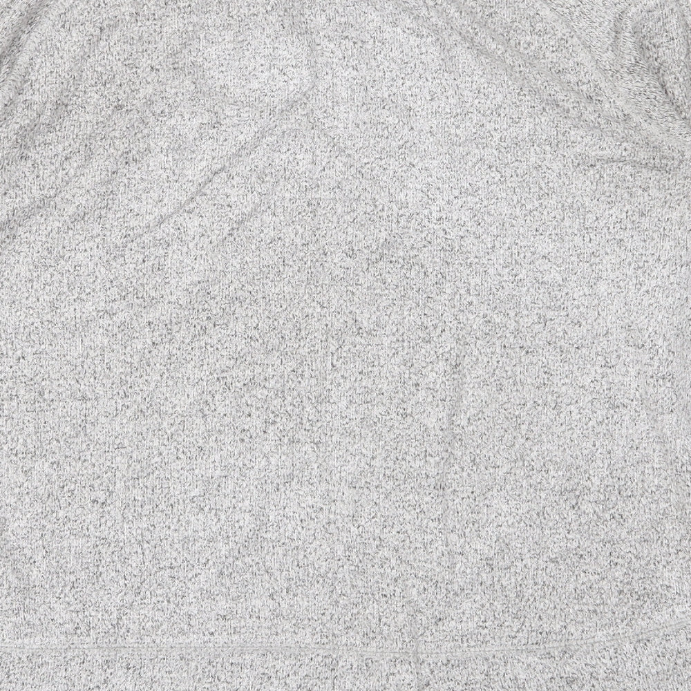 F&F Womens Grey   Pullover Jumper Size 8