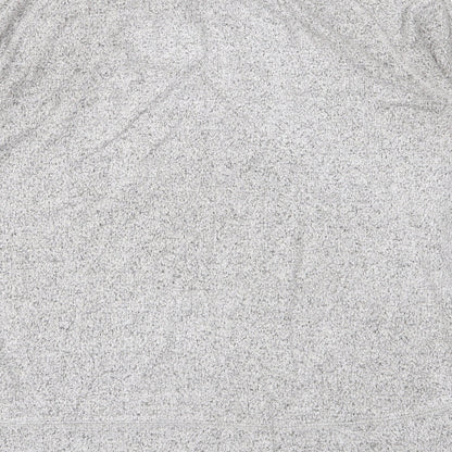 F&F Womens Grey   Pullover Jumper Size 8