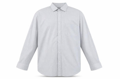 Debenhams Mens Grey    Button-Up Size 48