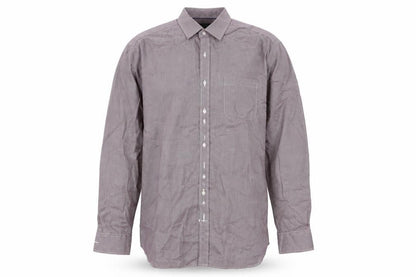 Marks & Spencer Mens Red    Button-Up Size 44