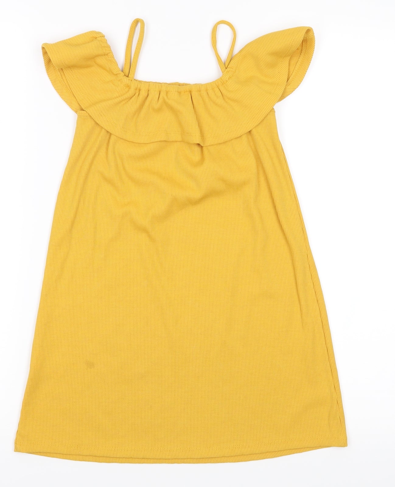 I Love Girlswear Girls Yellow   A-Line  Size 6 Years