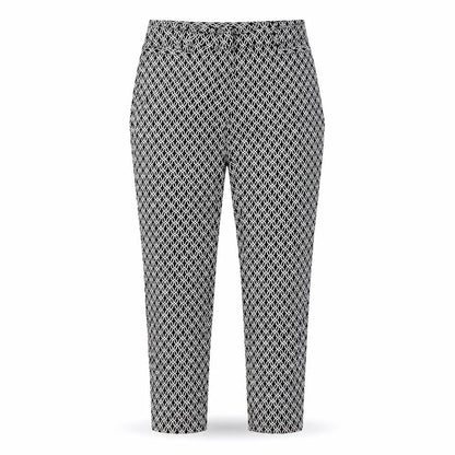 Womens UK Size 8 Dunnes Regular Fit  White Trousers