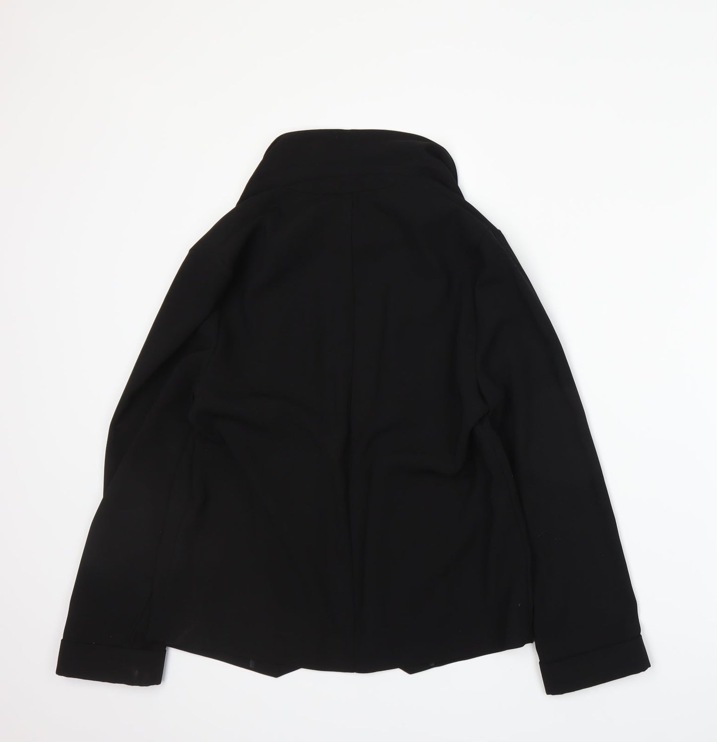 Atmosphere Womens Black   Jacket Suit Jacket Size 10