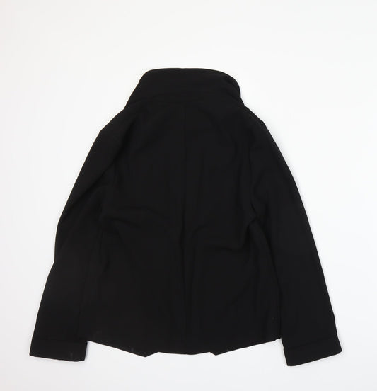 Atmosphere Womens Black   Jacket Suit Jacket Size 10