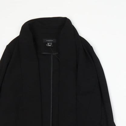 Atmosphere Womens Black   Jacket Suit Jacket Size 10