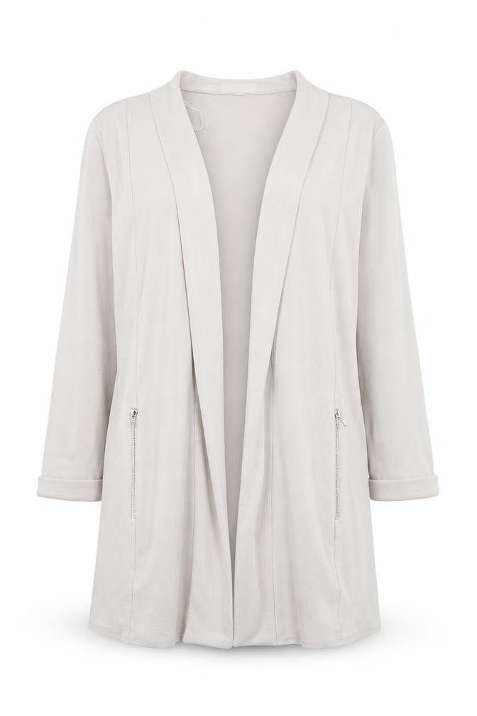 Womens UK Size M Wallis Grey Jacket