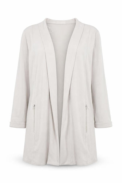 Womens UK Size M Wallis Grey Jacket