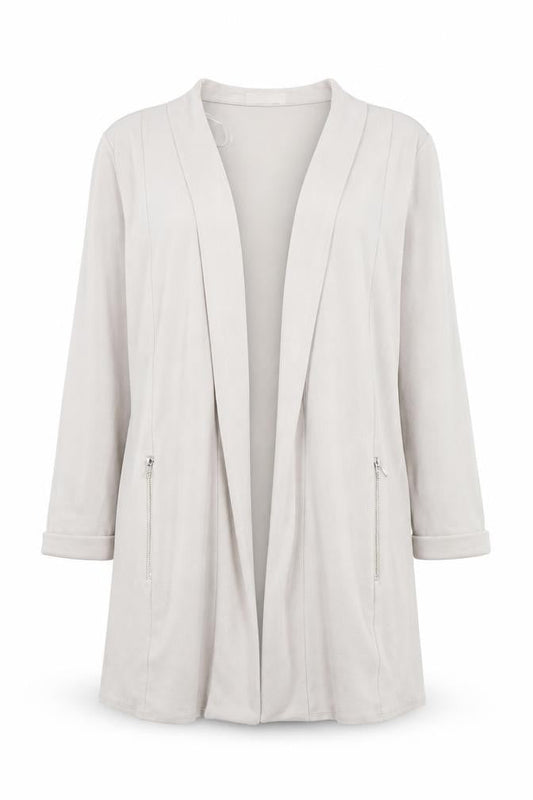 Womens UK Size M Wallis Grey Jacket