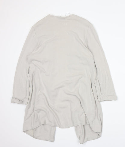 Womens UK Size M Wallis Grey Jacket