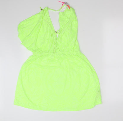 Primark Womens Green   Bodycon  Size 10