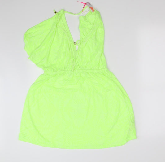 Primark Womens Green   Bodycon  Size 10