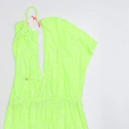 Primark Womens Green   Bodycon  Size 10