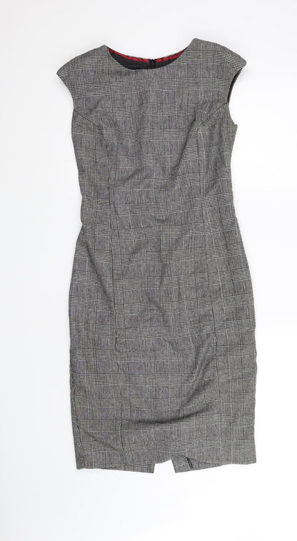 Atmosphere Womens Blue   Fit & Flare  Size 10