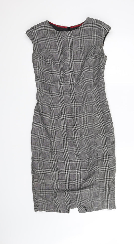 Atmosphere Womens Blue   Fit & Flare  Size 10