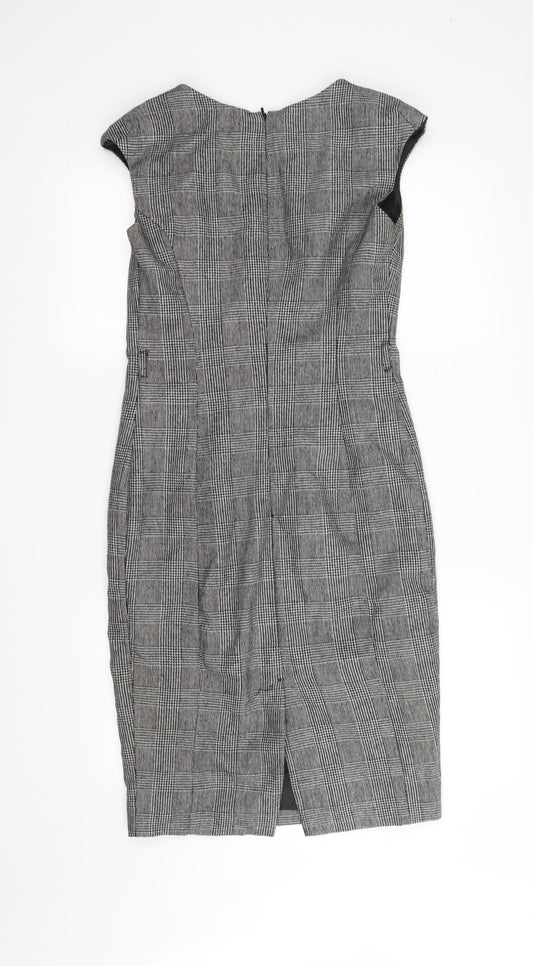 Atmosphere Womens Blue   Fit & Flare  Size 10