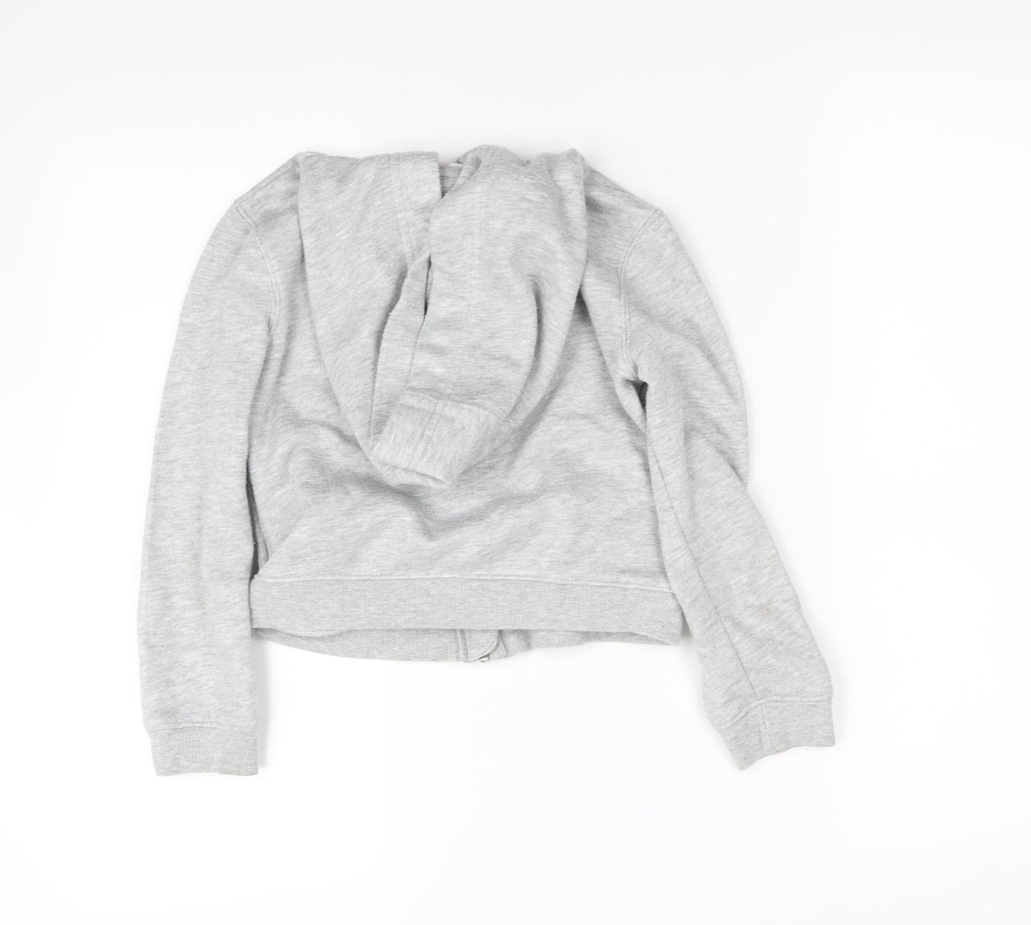 I Love Girlswear Girls Grey   Jacket  Size 8 Years