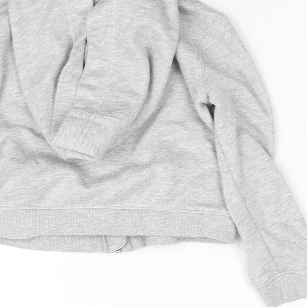 I Love Girlswear Girls Grey   Jacket  Size 8 Years