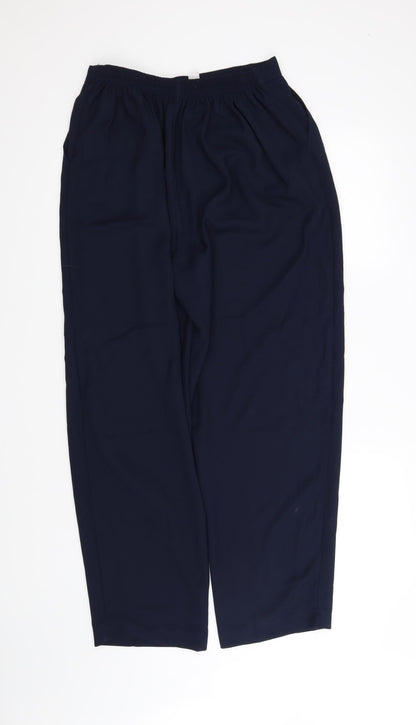 pre worn Womens Blue   Trousers  Size 20 L34 in